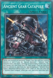 Ancient Gear Catapult - lds1-en089