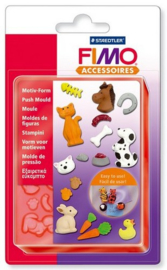 Fimo Mal Huisdieren