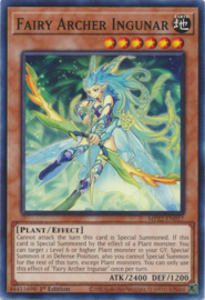 Fairy Archer Ingunar - mp22-en017