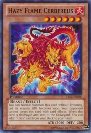 Hazy Flame Cerbereus - cblz-en028