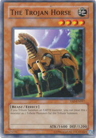 The Trojan Horse - ysd-en017