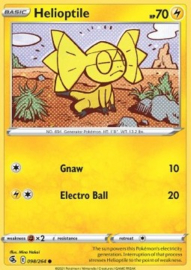 Helioptile - 098/264