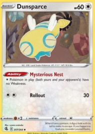 Dunsparce - 207/264
