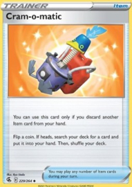 Cram-o-matic - 229/264