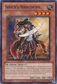 Shien's Daredevil - stor-en082