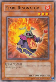 Flare Resonator - tshd-en010