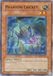Phantom Cricket - taev-en030