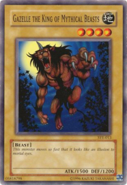 Gazelle the King of Mythical Beasts - sye-013