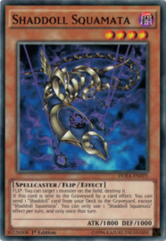 Shaddoll Squamata - duea-en025