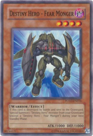 Destiny Hero - Fear Monger - potd-en016
