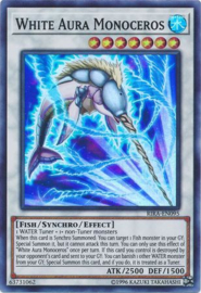White Aura Monoceros - rira-en095