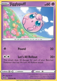 Jigglypuff - 110/264