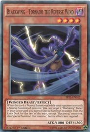Blackwing - Tornado the Reverse Wind - tdil-en012