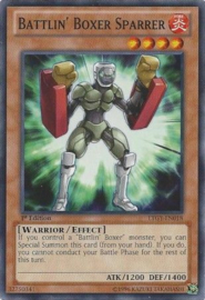 Battlin' Boxer Sparrer - ltgy-en018
