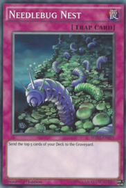 Needlebug Nest - wira-en059