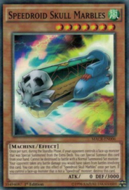 Speedroid Skull Marbles - macr-en006