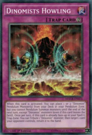 Dinomists Howling - macr-en076