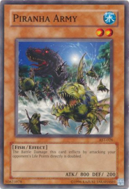Piranha Army - ast-026