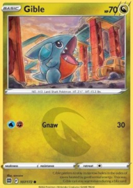 Gible - 107/172