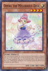 Opera the Melodious Diva - core-en008