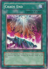 Chaos End - ioc-036