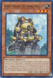 Gizmek Taniguku, the Immobile Intellect - mp22-en132
