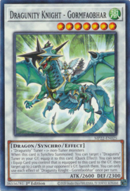 Dragunity Knight - Gormfaobhar - mp22-en025