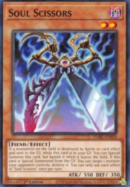 Soul Scissors - dabl-en029