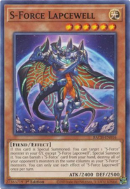 S-Force Lapcewell - bach-en016