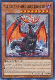 Albion the Shrouded Dragon - mp22-en125