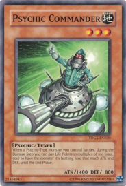 Psychic Commander - tdgs-en020