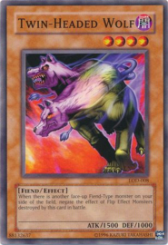 Twin-Headed Wolf - lod-008
