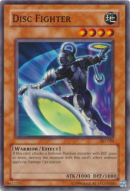 Disc Fighter - ast-028