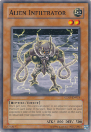 Alien Infiltrator - cdip-en033