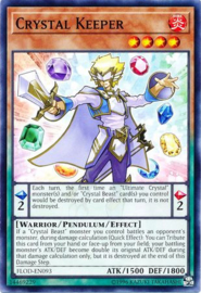 Crystal Keeper - flod-en093