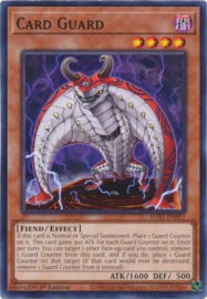 Card Guard - egs1-en011