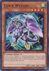 Clock Wyvern - egs1-en018
