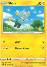 Shinx - 091/264