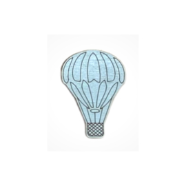 Needleminder - Blauwe Luchtballon