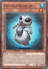 Graydle Slime Jr. - inov-en030
