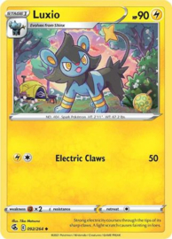 Luxio - 092/264