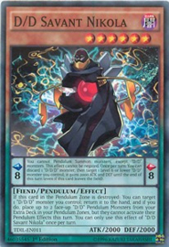 D/D Savant Nikola - tdil-en011