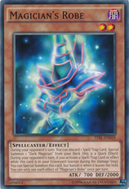Magician's Robe - tdil-en018