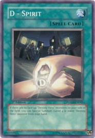 D - Spirit - potd-en041