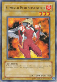 Elemental Hero Burstinatrix - tlm-en002