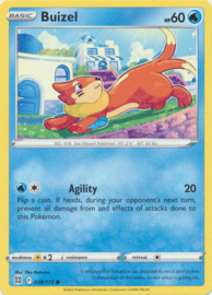 Buizel - 038/172