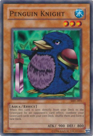 Penguin Knight - mrl-e001