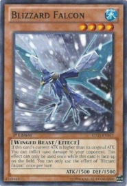 Blizzard Falcon - ltgy-en012