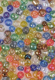 Borduurkraal Multicolor 2mm - 161