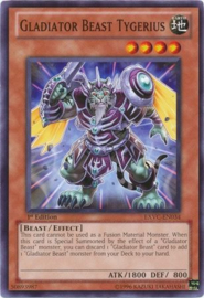 Gladiator Beast Tygerius - exvc-en034